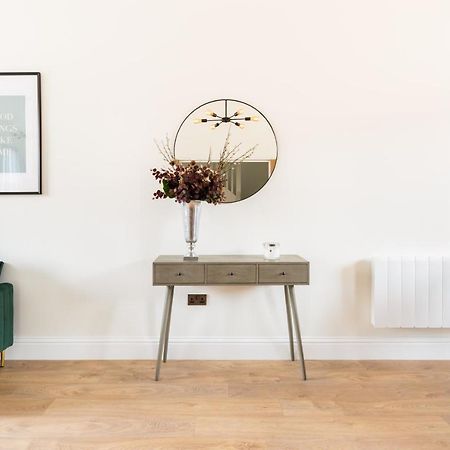 Sydenham Place - Birmingham City Centre Jewellery Quarter - A Trio Of Premium High End Town/Penthouses - 4 Bedrooms & Secure Ev Parking מראה חיצוני תמונה