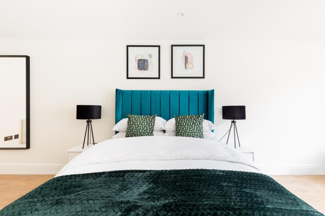 Sydenham Place - Birmingham City Centre Jewellery Quarter - A Trio Of Premium High End Town/Penthouses - 4 Bedrooms & Secure Ev Parking מראה חיצוני תמונה