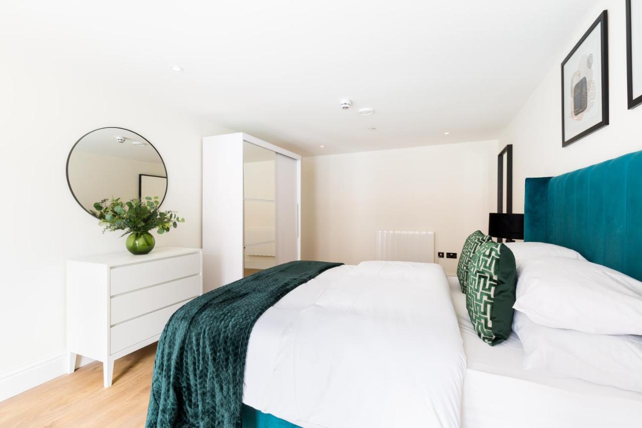 Sydenham Place - Birmingham City Centre Jewellery Quarter - A Trio Of Premium High End Town/Penthouses - 4 Bedrooms & Secure Ev Parking מראה חיצוני תמונה