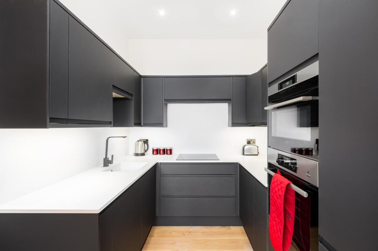 Sydenham Place - Birmingham City Centre Jewellery Quarter - A Trio Of Premium High End Town/Penthouses - 4 Bedrooms & Secure Ev Parking מראה חיצוני תמונה