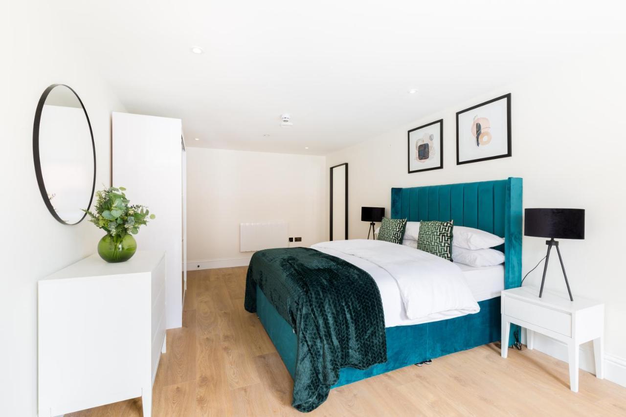 Sydenham Place - Birmingham City Centre Jewellery Quarter - A Trio Of Premium High End Town/Penthouses - 4 Bedrooms & Secure Ev Parking מראה חיצוני תמונה
