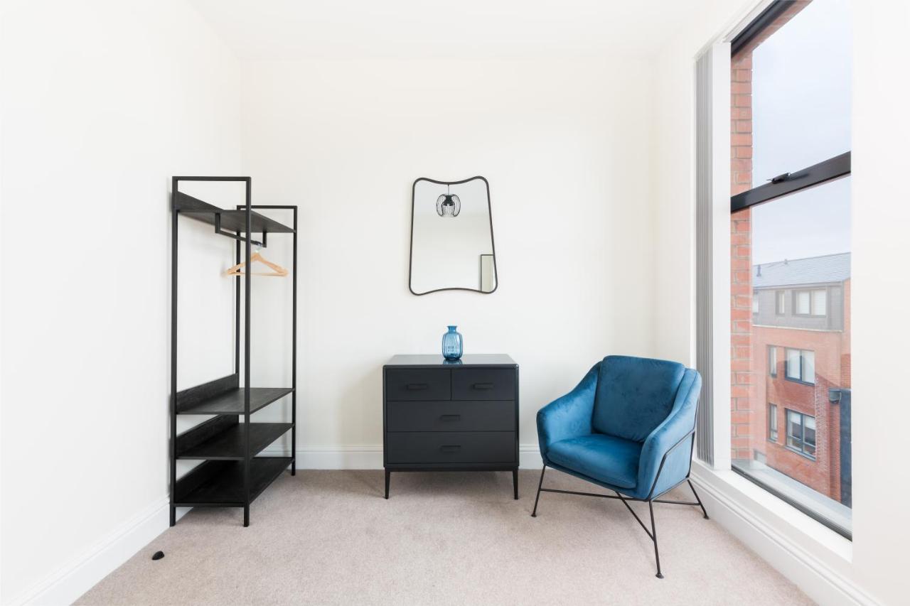 Sydenham Place - Birmingham City Centre Jewellery Quarter - A Trio Of Premium High End Town/Penthouses - 4 Bedrooms & Secure Ev Parking מראה חיצוני תמונה