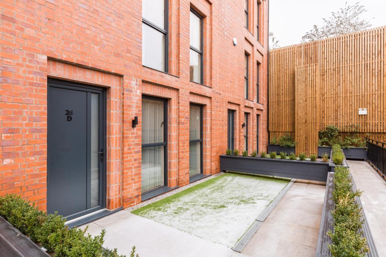 Sydenham Place - Birmingham City Centre Jewellery Quarter - A Trio Of Premium High End Town/Penthouses - 4 Bedrooms & Secure Ev Parking מראה חיצוני תמונה