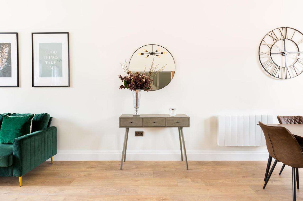 Sydenham Place - Birmingham City Centre Jewellery Quarter - A Trio Of Premium High End Town/Penthouses - 4 Bedrooms & Secure Ev Parking מראה חיצוני תמונה