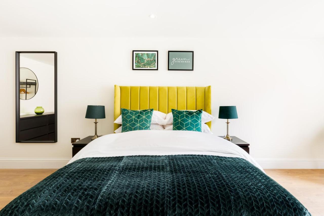 Sydenham Place - Birmingham City Centre Jewellery Quarter - A Trio Of Premium High End Town/Penthouses - 4 Bedrooms & Secure Ev Parking מראה חיצוני תמונה