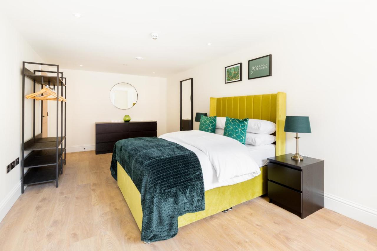 Sydenham Place - Birmingham City Centre Jewellery Quarter - A Trio Of Premium High End Town/Penthouses - 4 Bedrooms & Secure Ev Parking מראה חיצוני תמונה