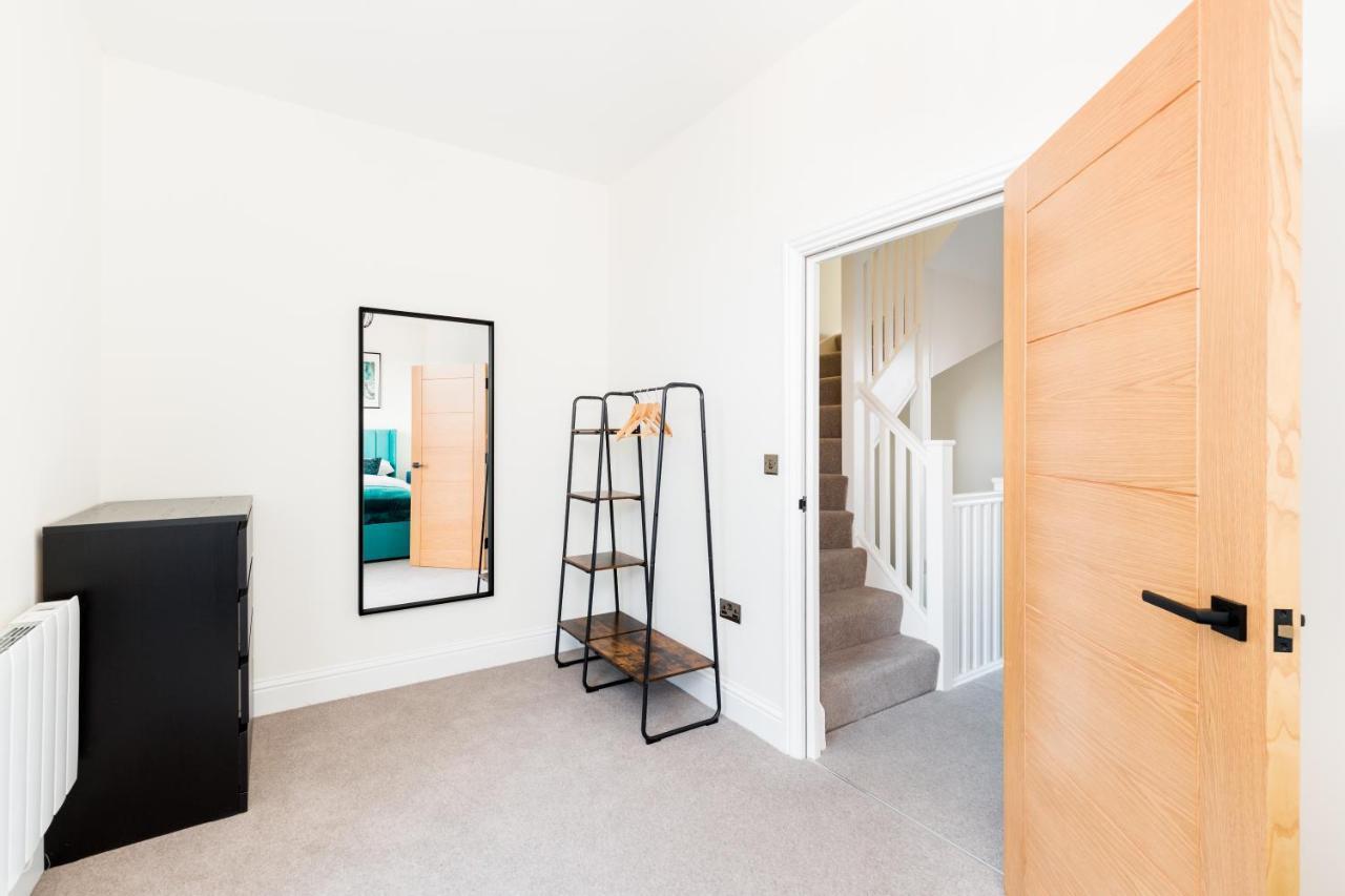 Sydenham Place - Birmingham City Centre Jewellery Quarter - A Trio Of Premium High End Town/Penthouses - 4 Bedrooms & Secure Ev Parking מראה חיצוני תמונה