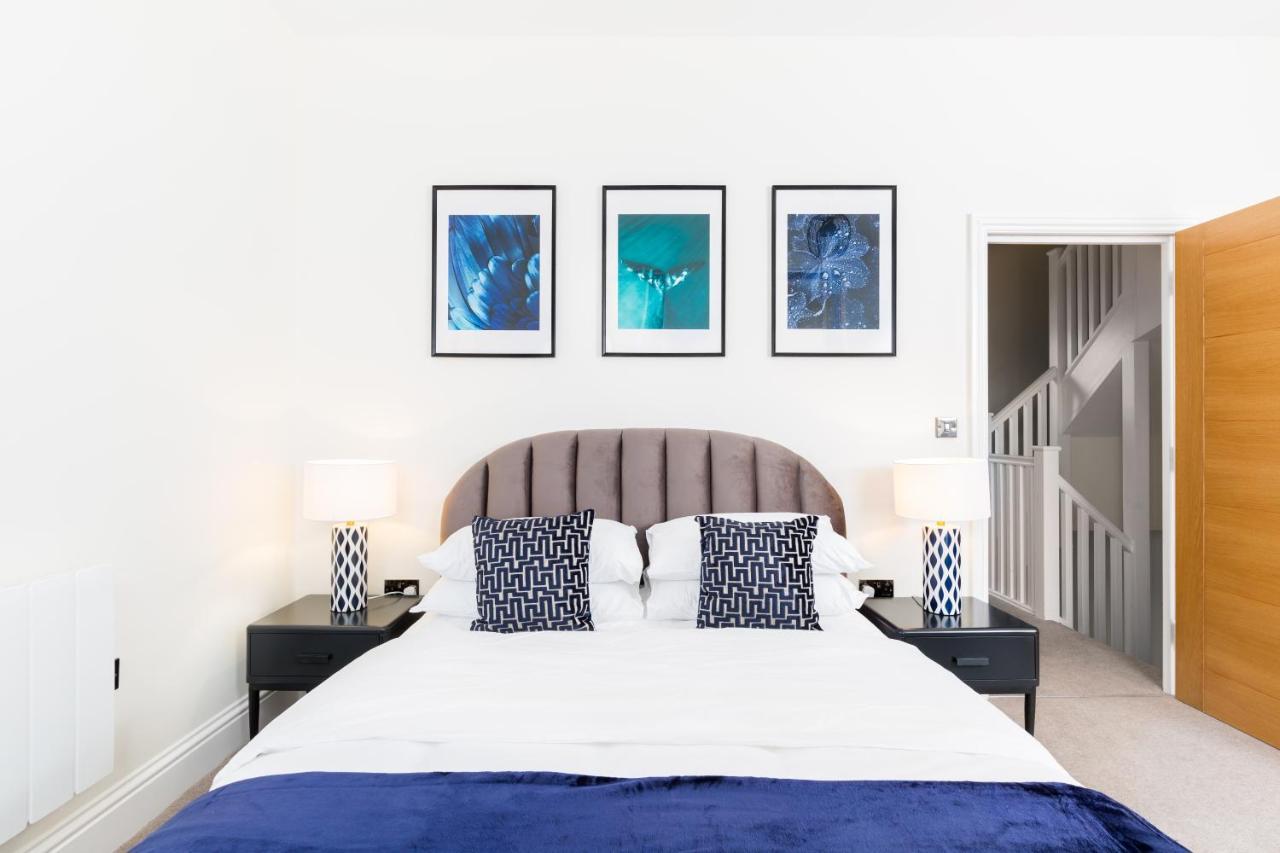 Sydenham Place - Birmingham City Centre Jewellery Quarter - A Trio Of Premium High End Town/Penthouses - 4 Bedrooms & Secure Ev Parking מראה חיצוני תמונה