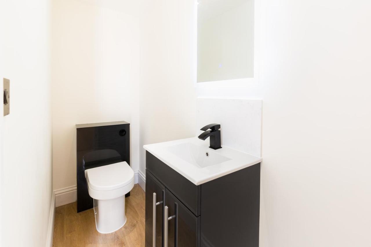 Sydenham Place - Birmingham City Centre Jewellery Quarter - A Trio Of Premium High End Town/Penthouses - 4 Bedrooms & Secure Ev Parking מראה חיצוני תמונה