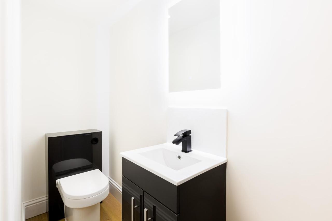 Sydenham Place - Birmingham City Centre Jewellery Quarter - A Trio Of Premium High End Town/Penthouses - 4 Bedrooms & Secure Ev Parking מראה חיצוני תמונה