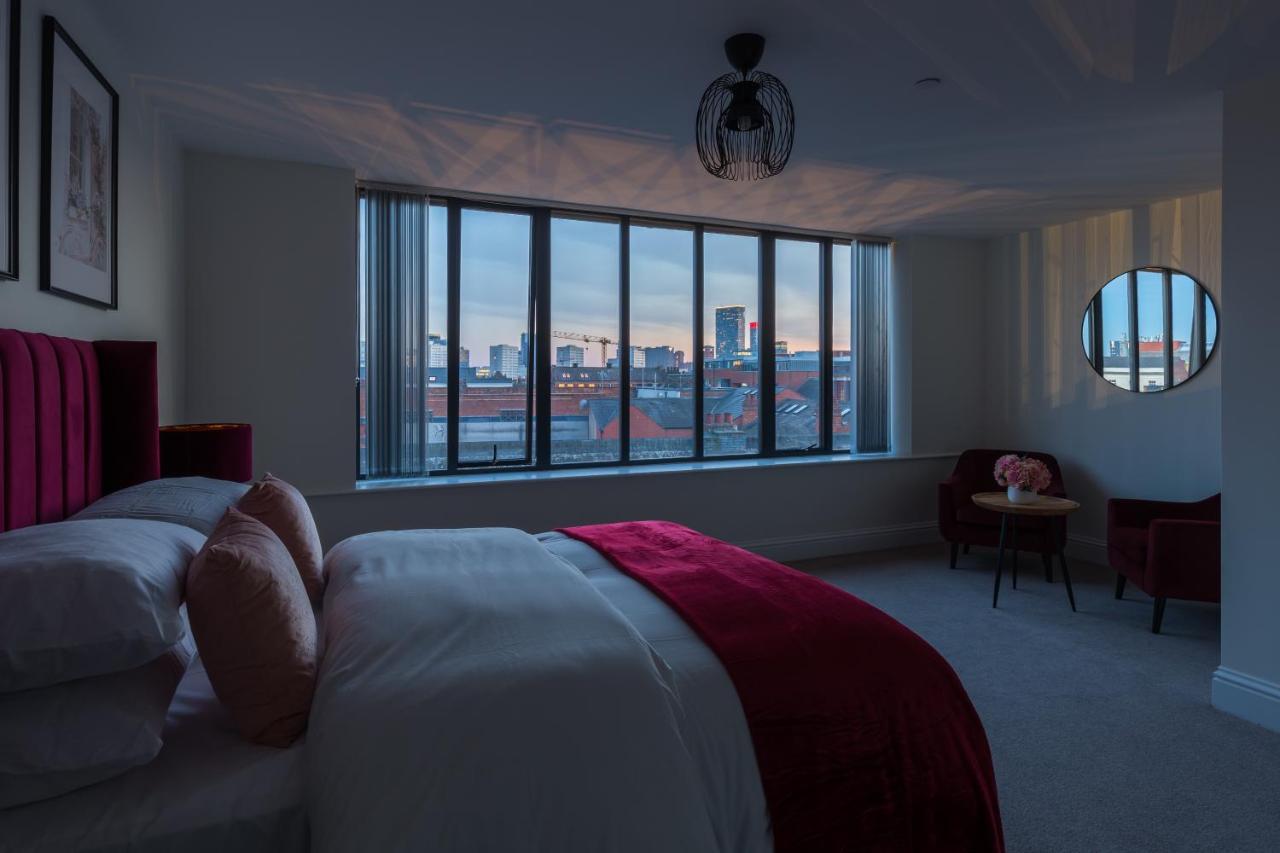 Sydenham Place - Birmingham City Centre Jewellery Quarter - A Trio Of Premium High End Town/Penthouses - 4 Bedrooms & Secure Ev Parking מראה חיצוני תמונה