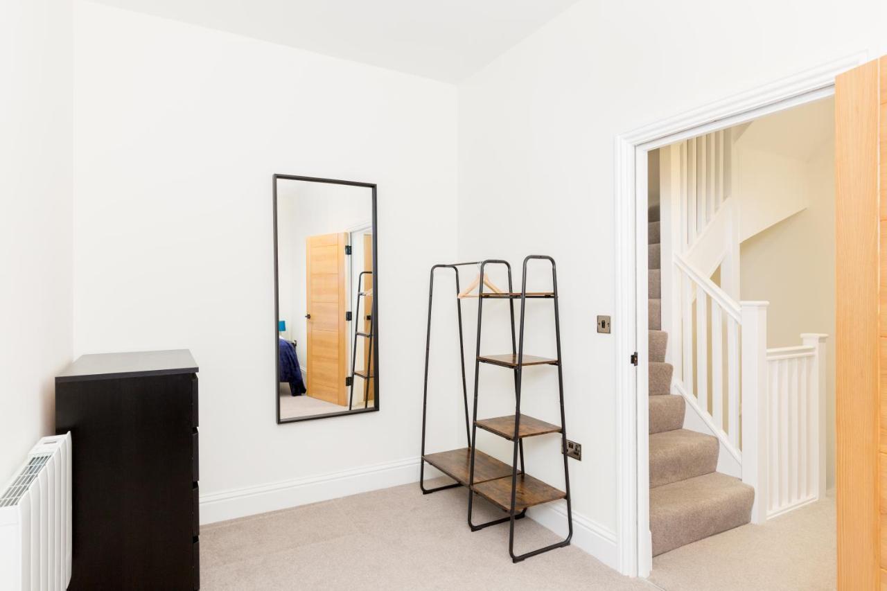 Sydenham Place - Birmingham City Centre Jewellery Quarter - A Trio Of Premium High End Town/Penthouses - 4 Bedrooms & Secure Ev Parking מראה חיצוני תמונה