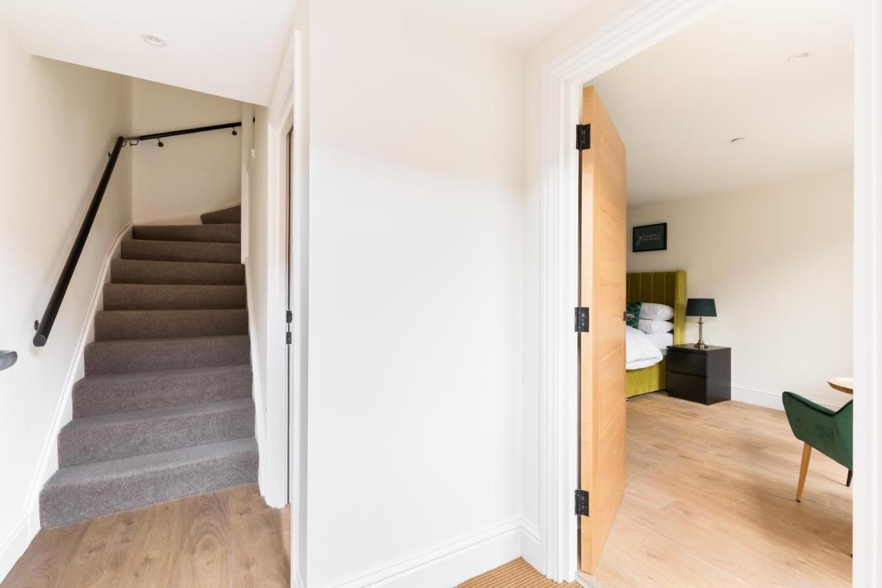 Sydenham Place - Birmingham City Centre Jewellery Quarter - A Trio Of Premium High End Town/Penthouses - 4 Bedrooms & Secure Ev Parking מראה חיצוני תמונה
