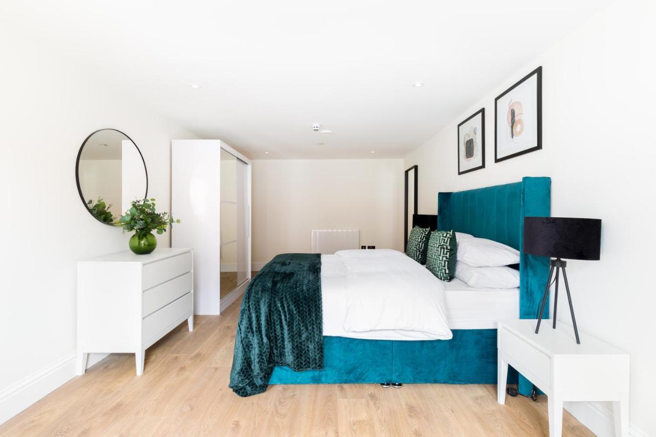 Sydenham Place - Birmingham City Centre Jewellery Quarter - A Trio Of Premium High End Town/Penthouses - 4 Bedrooms & Secure Ev Parking מראה חיצוני תמונה