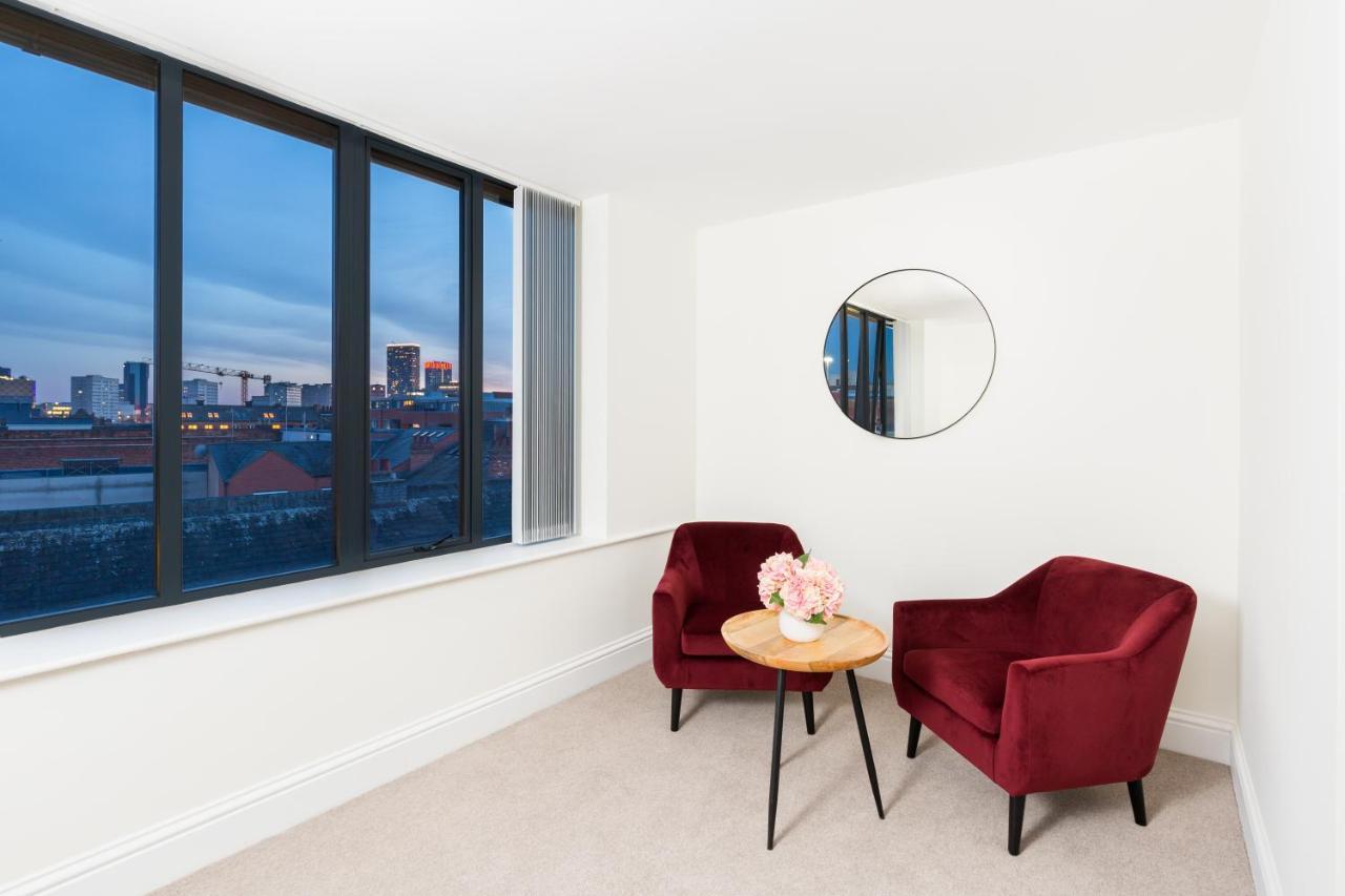 Sydenham Place - Birmingham City Centre Jewellery Quarter - A Trio Of Premium High End Town/Penthouses - 4 Bedrooms & Secure Ev Parking מראה חיצוני תמונה