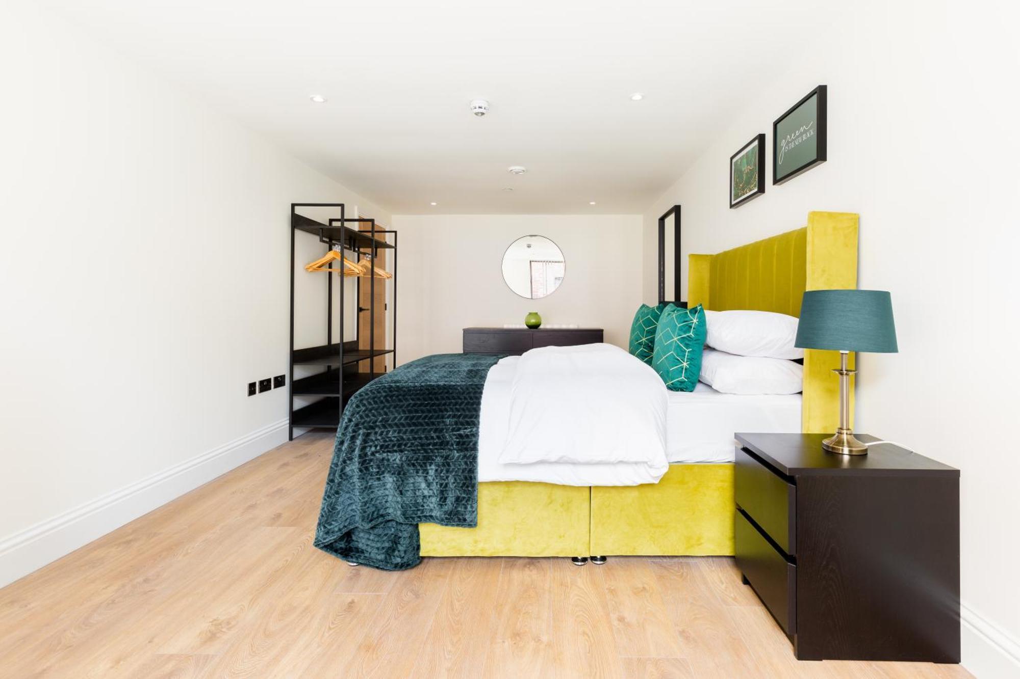 Sydenham Place - Birmingham City Centre Jewellery Quarter - A Trio Of Premium High End Town/Penthouses - 4 Bedrooms & Secure Ev Parking חדר תמונה